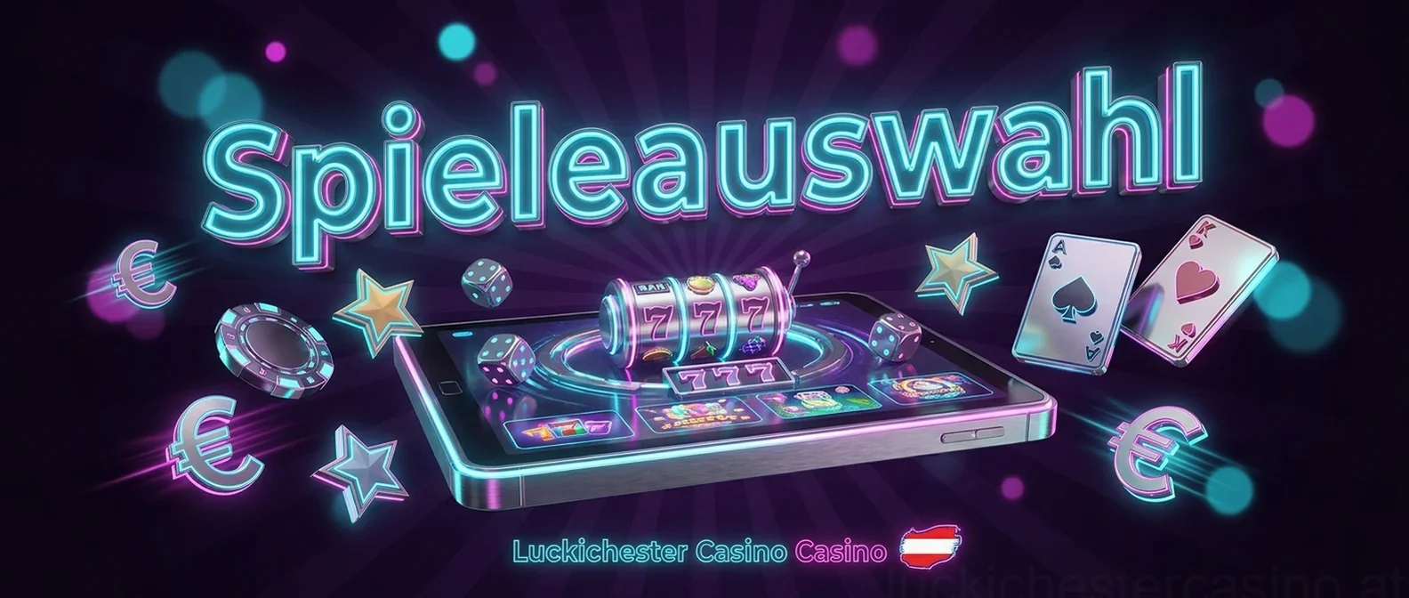 Spieleauswahl